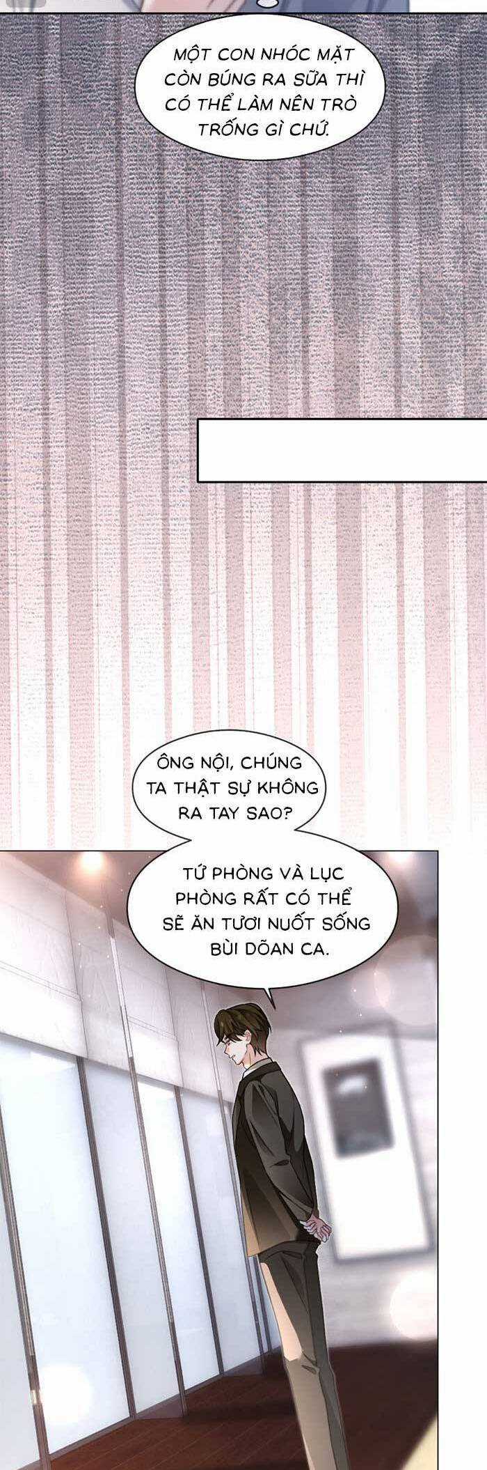 Được Các Anh Trai Chiều Chuộng Tôi Trở Nên Ngang Tàng Chương 288 trang 6