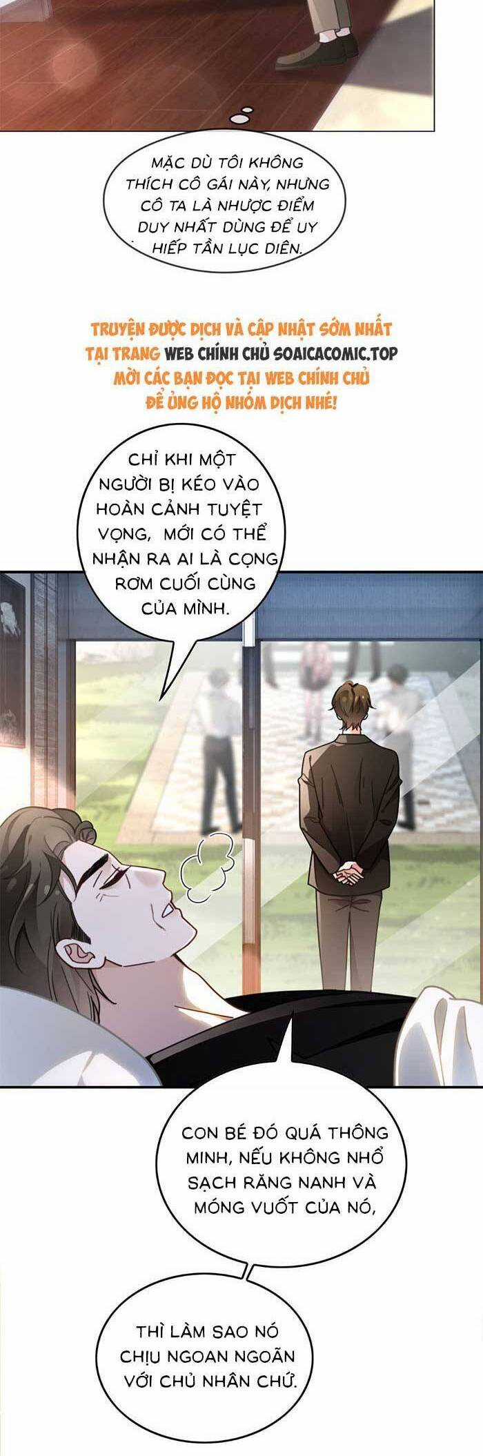 Được Các Anh Trai Chiều Chuộng Tôi Trở Nên Ngang Tàng Chương 288 trang 7