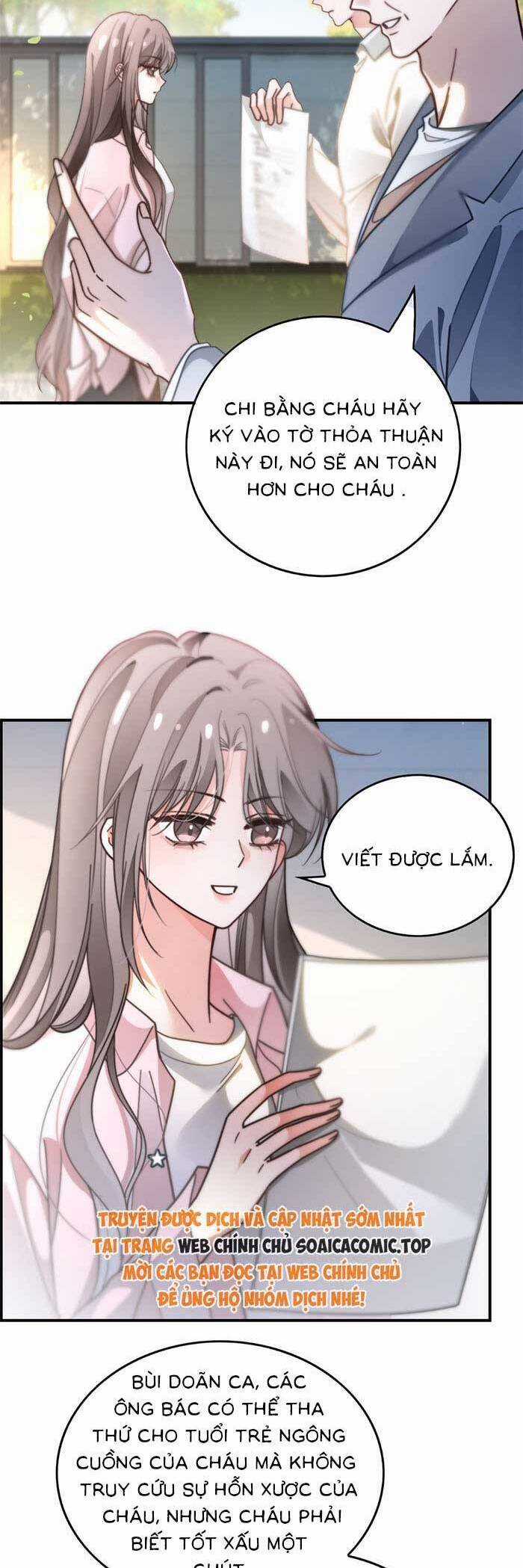 Được Các Anh Trai Chiều Chuộng Tôi Trở Nên Ngang Tàng Chương 288 trang 9