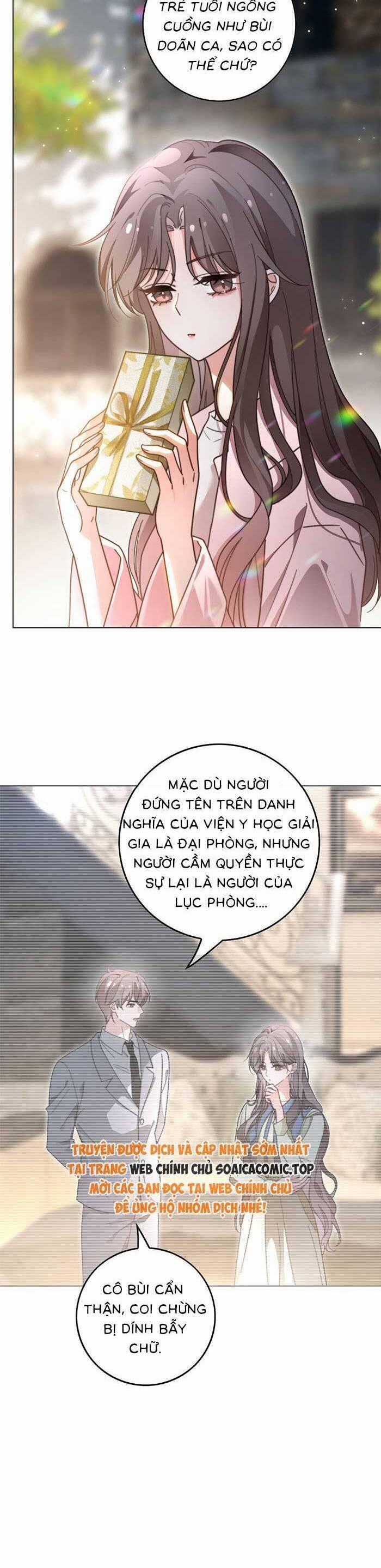 Được Các Anh Trai Chiều Chuộng Tôi Trở Nên Ngang Tàng Chương 289 trang 1