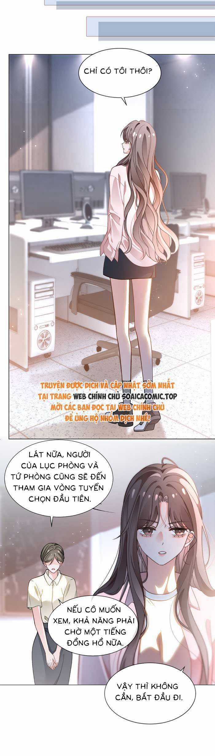 Được Các Anh Trai Chiều Chuộng Tôi Trở Nên Ngang Tàng Chương 289 trang 11