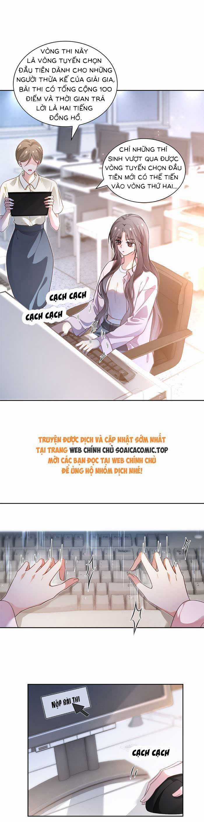 Được Các Anh Trai Chiều Chuộng Tôi Trở Nên Ngang Tàng Chương 289 trang 12