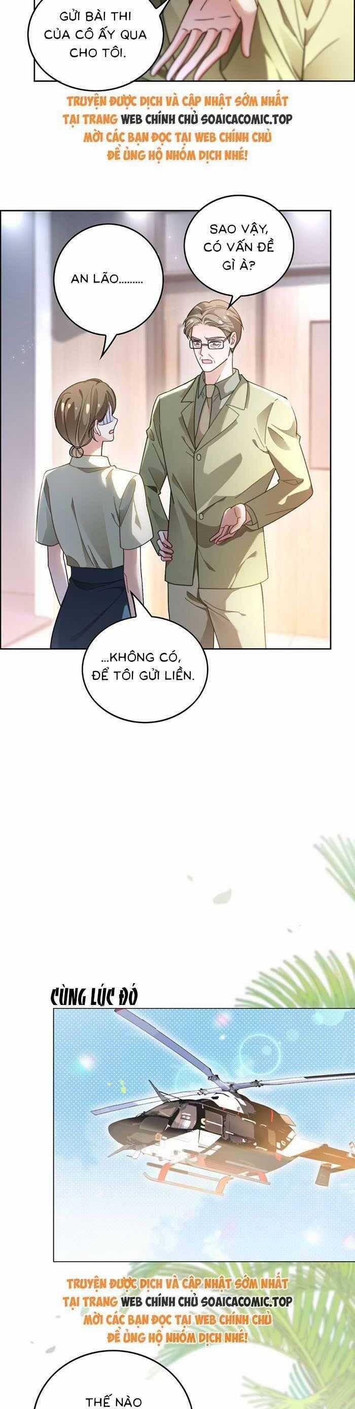 Được Các Anh Trai Chiều Chuộng Tôi Trở Nên Ngang Tàng Chương 289 trang 15