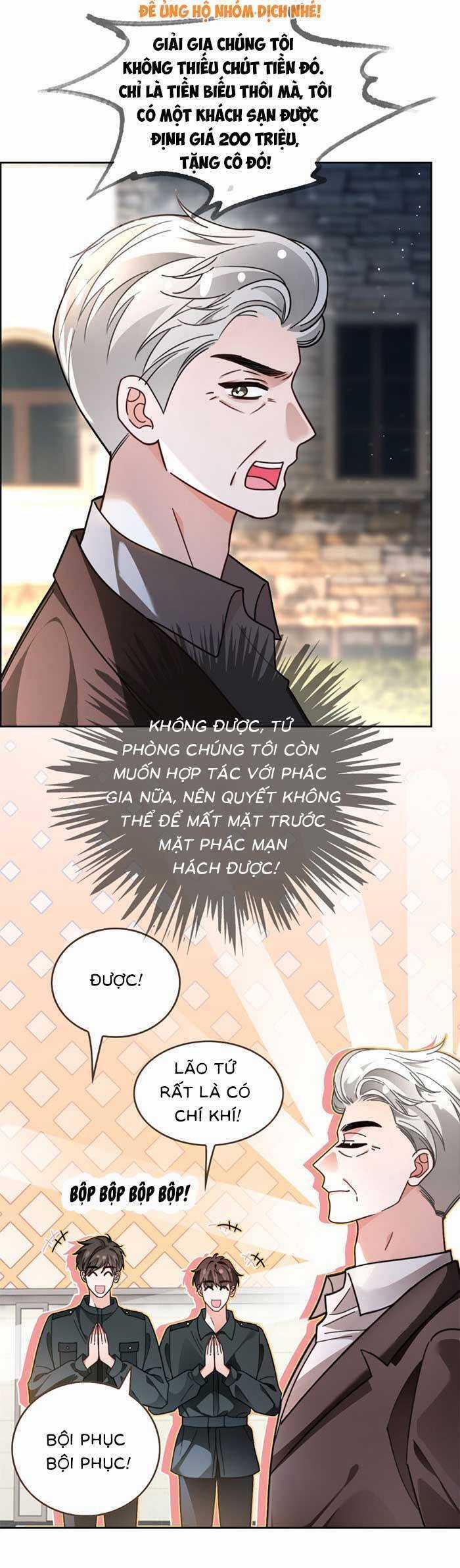 Được Các Anh Trai Chiều Chuộng Tôi Trở Nên Ngang Tàng Chương 289 trang 4