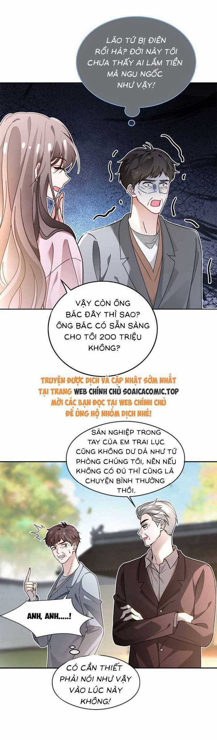 Được Các Anh Trai Chiều Chuộng Tôi Trở Nên Ngang Tàng Chương 289 trang 5