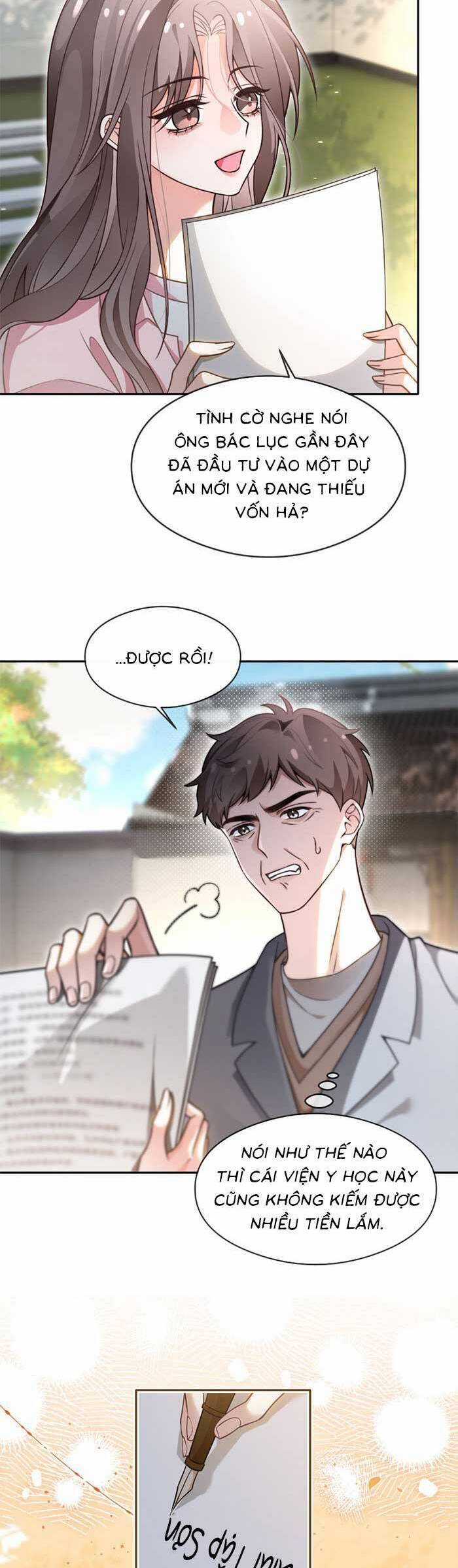 Được Các Anh Trai Chiều Chuộng Tôi Trở Nên Ngang Tàng Chương 289 trang 7