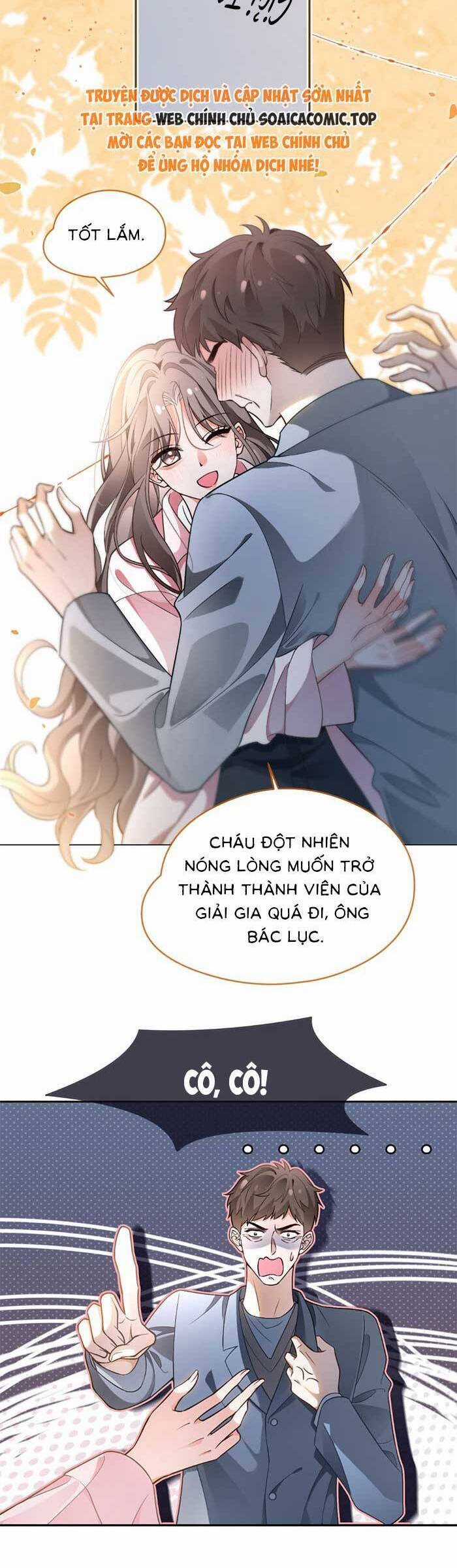 Được Các Anh Trai Chiều Chuộng Tôi Trở Nên Ngang Tàng Chương 289 trang 8