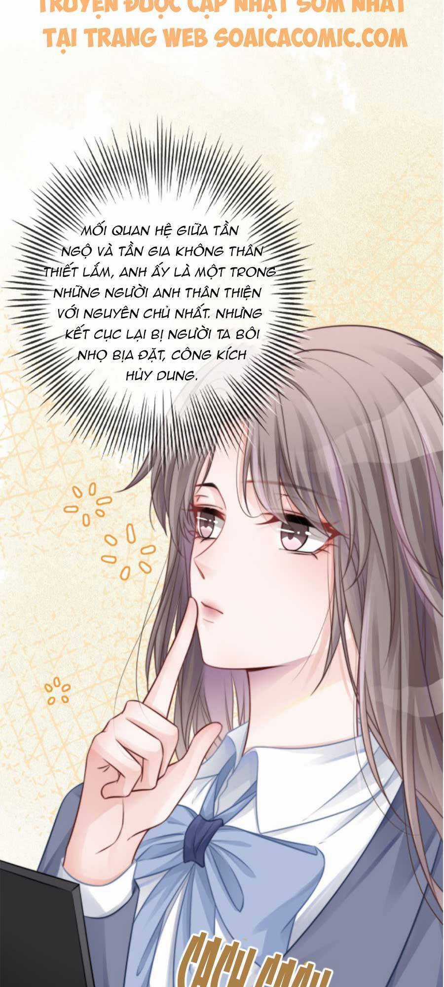 Được Các Anh Trai Chiều Chuộng Tôi Trở Nên Ngang Tàng Chương 29 trang 12