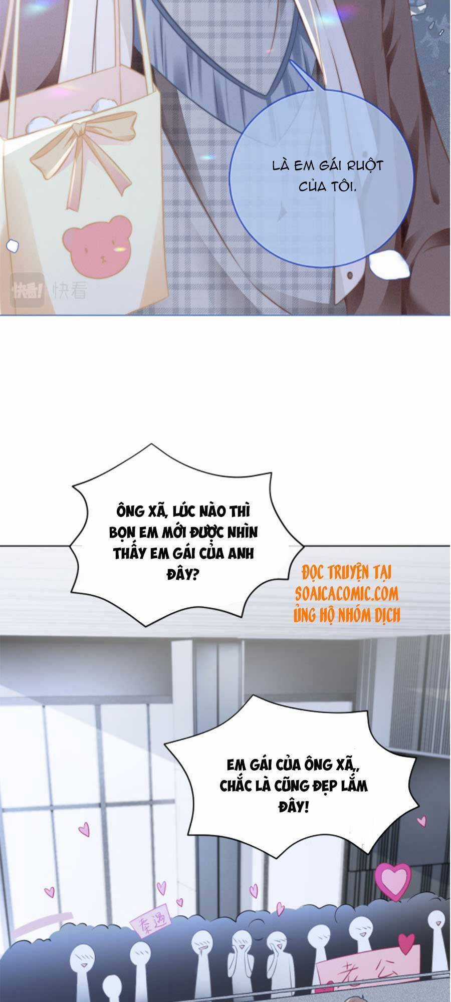 Được Các Anh Trai Chiều Chuộng Tôi Trở Nên Ngang Tàng Chương 29 trang 19