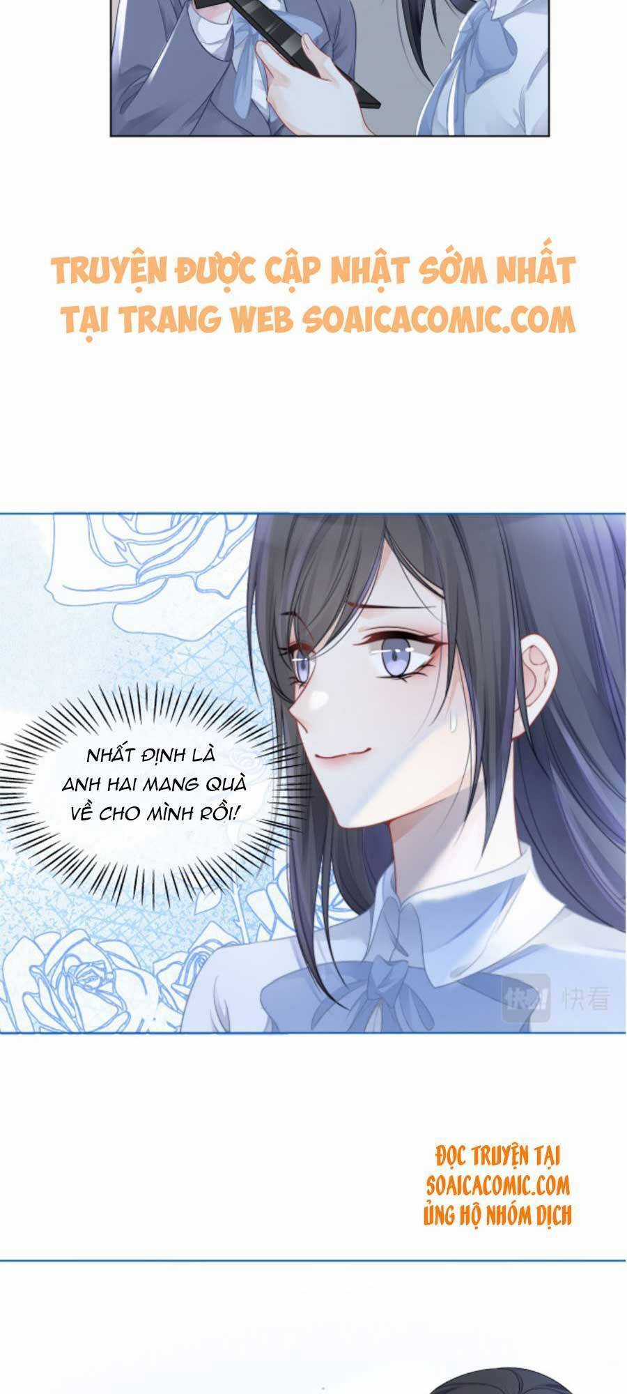 Được Các Anh Trai Chiều Chuộng Tôi Trở Nên Ngang Tàng Chương 29 trang 27