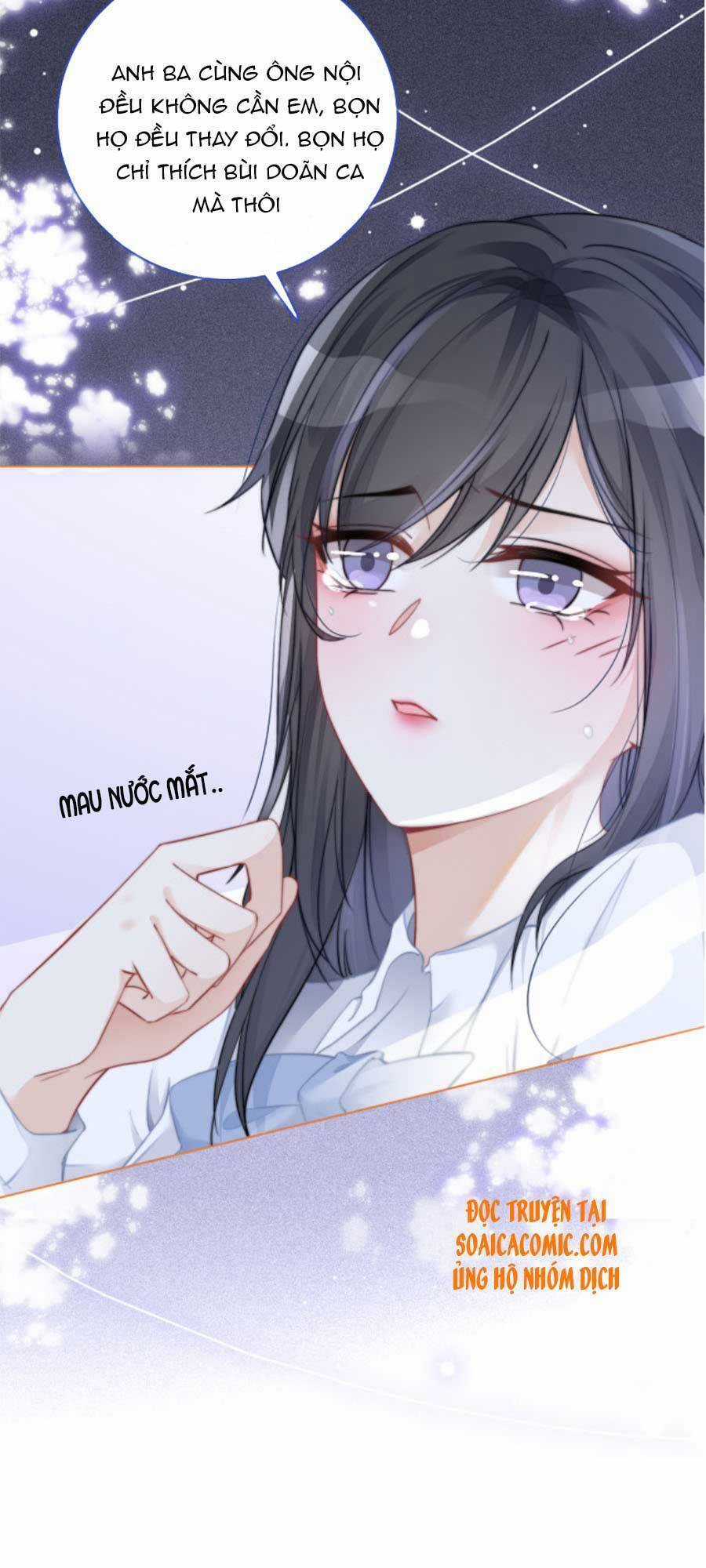 Được Các Anh Trai Chiều Chuộng Tôi Trở Nên Ngang Tàng Chương 29 trang 3