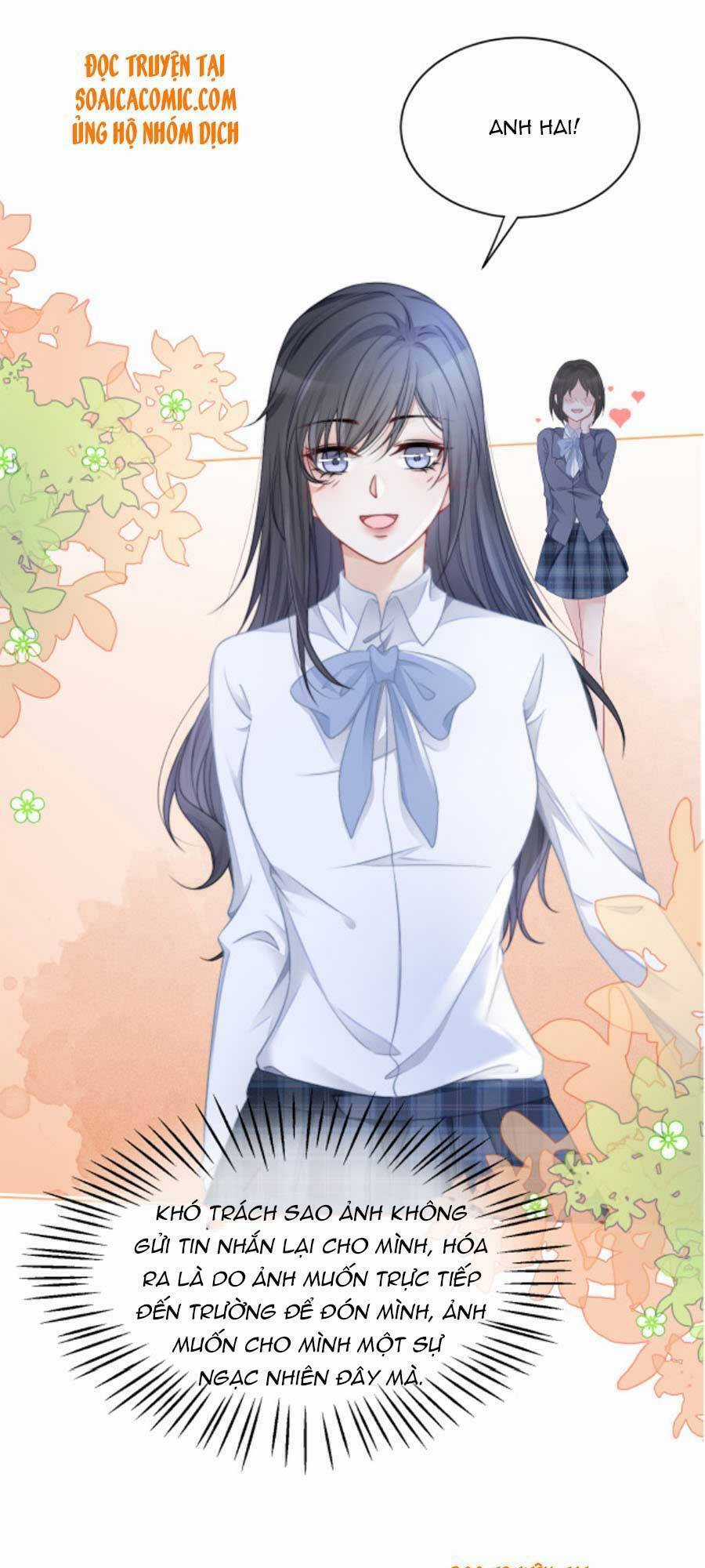 Được Các Anh Trai Chiều Chuộng Tôi Trở Nên Ngang Tàng Chương 29 trang 30