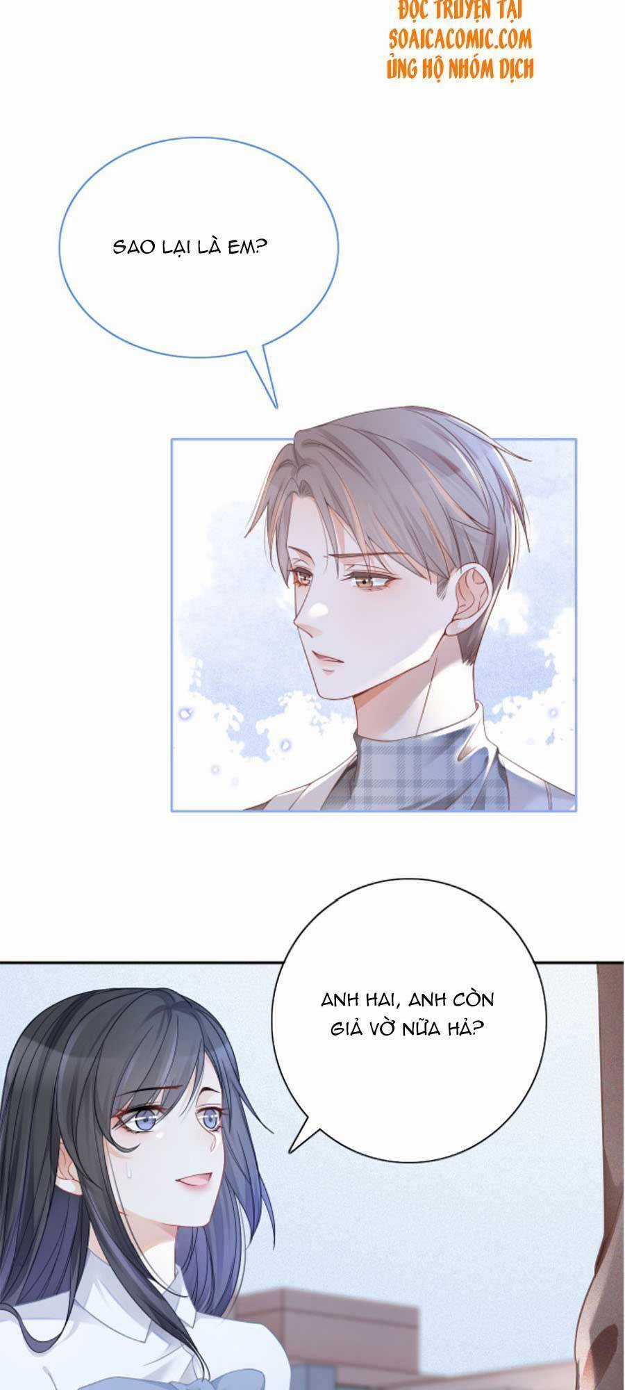 Được Các Anh Trai Chiều Chuộng Tôi Trở Nên Ngang Tàng Chương 29 trang 31