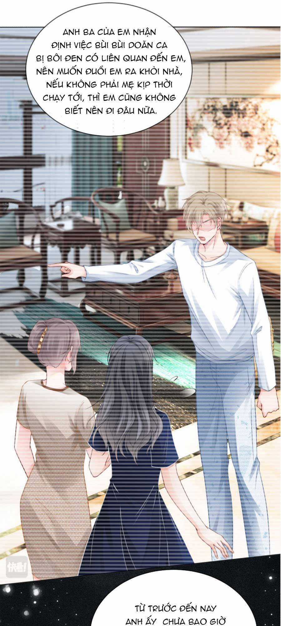 Được Các Anh Trai Chiều Chuộng Tôi Trở Nên Ngang Tàng Chương 29 trang 4