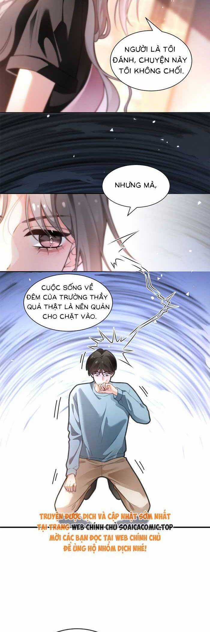 Được Các Anh Trai Chiều Chuộng Tôi Trở Nên Ngang Tàng Chương 290 trang 15