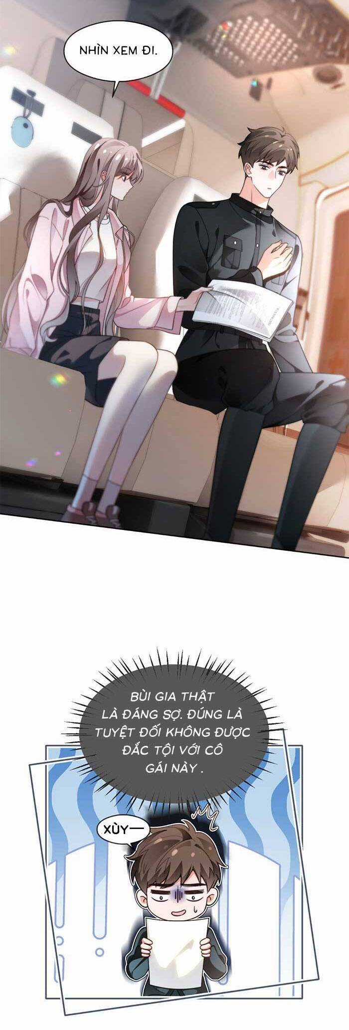 Được Các Anh Trai Chiều Chuộng Tôi Trở Nên Ngang Tàng Chương 290 trang 2