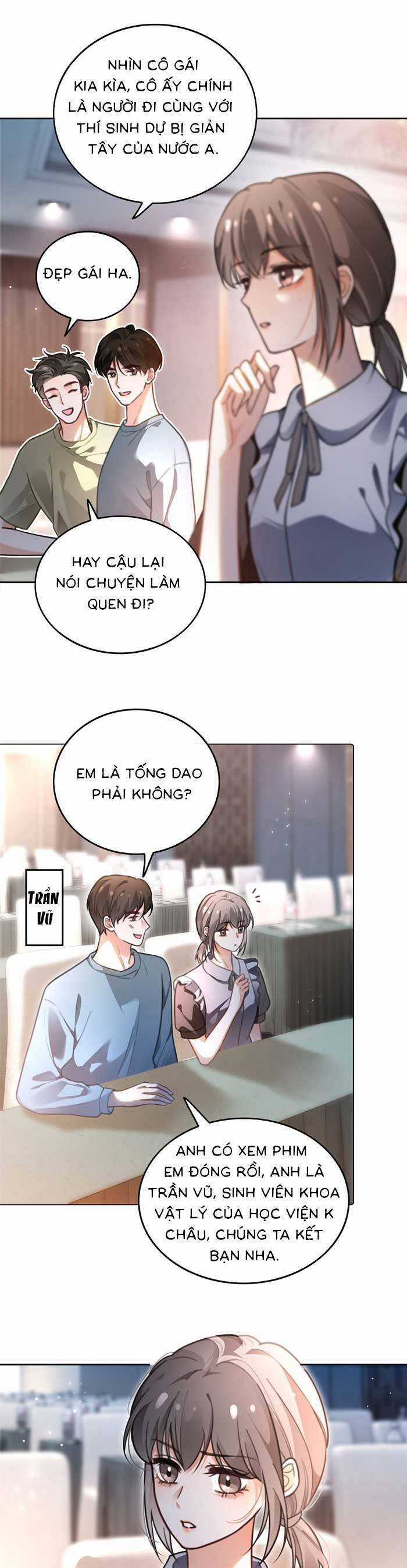 Được Các Anh Trai Chiều Chuộng Tôi Trở Nên Ngang Tàng Chương 290 trang 5