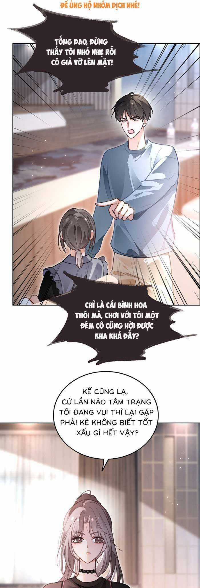 Được Các Anh Trai Chiều Chuộng Tôi Trở Nên Ngang Tàng Chương 290 trang 7