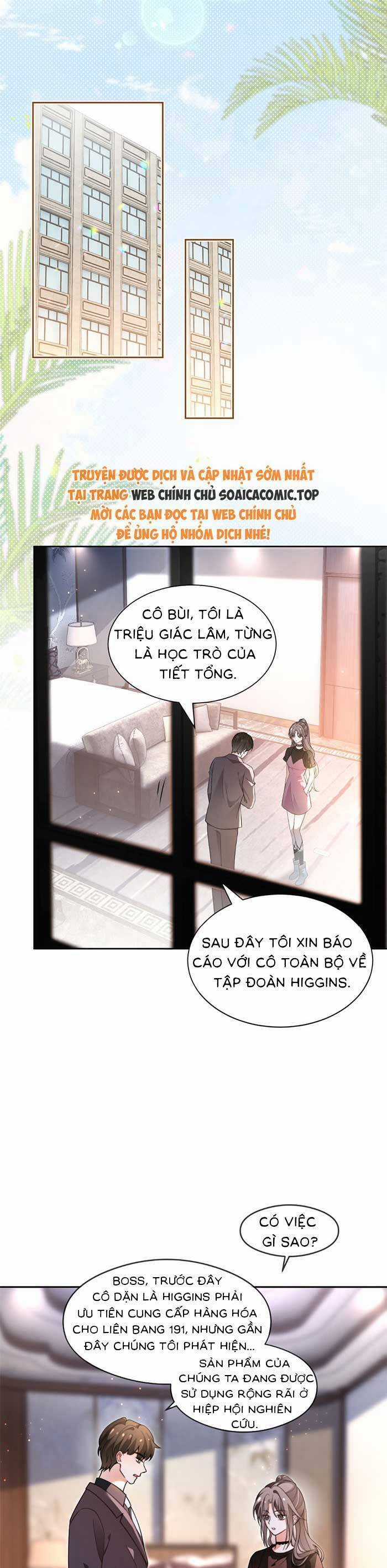 Được Các Anh Trai Chiều Chuộng Tôi Trở Nên Ngang Tàng Chương 291 trang 12