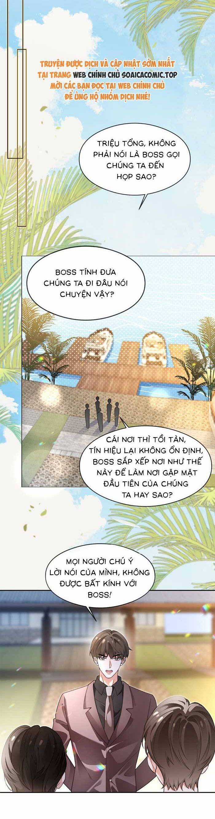 Được Các Anh Trai Chiều Chuộng Tôi Trở Nên Ngang Tàng Chương 291 trang 15