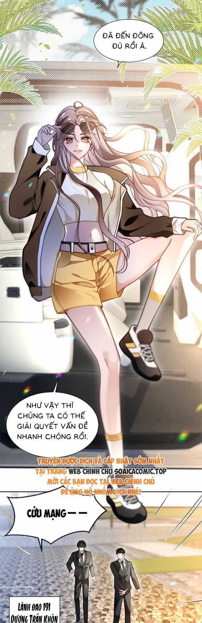 Được Các Anh Trai Chiều Chuộng Tôi Trở Nên Ngang Tàng Chương 291 trang 17