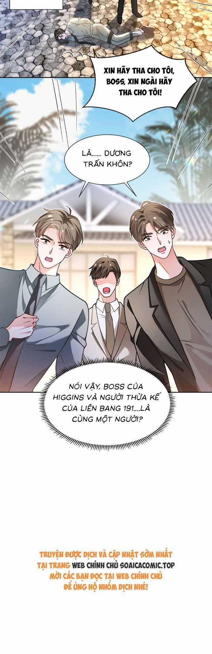 Được Các Anh Trai Chiều Chuộng Tôi Trở Nên Ngang Tàng Chương 291 trang 18