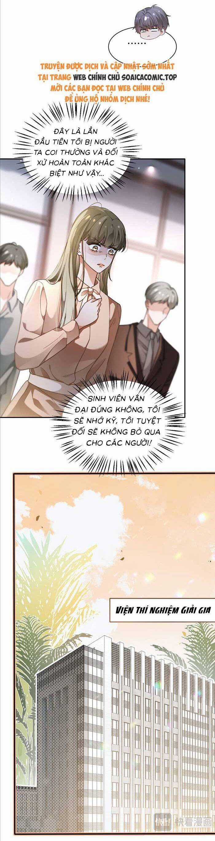 Được Các Anh Trai Chiều Chuộng Tôi Trở Nên Ngang Tàng Chương 291 trang 2