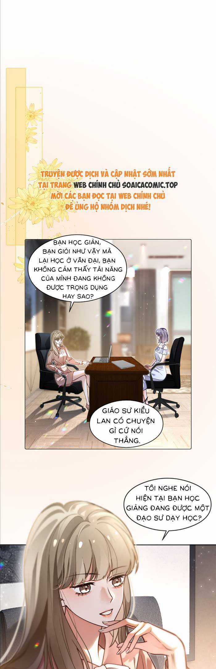 Được Các Anh Trai Chiều Chuộng Tôi Trở Nên Ngang Tàng Chương 291 trang 6