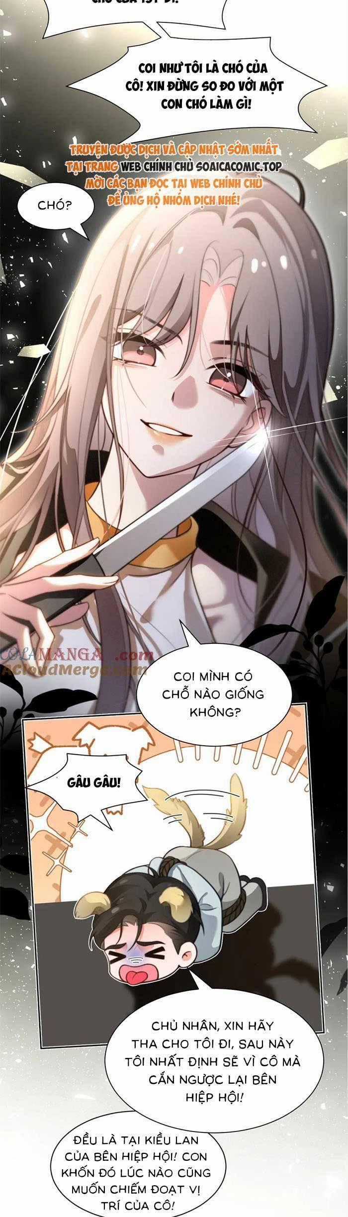 Được Các Anh Trai Chiều Chuộng Tôi Trở Nên Ngang Tàng Chương 292 trang 1