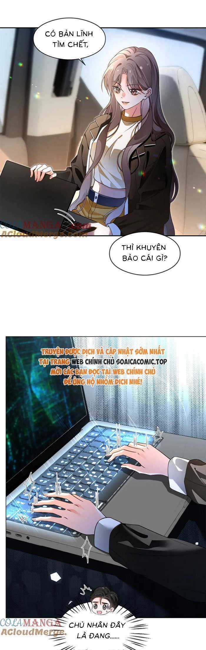 Được Các Anh Trai Chiều Chuộng Tôi Trở Nên Ngang Tàng Chương 292 trang 11