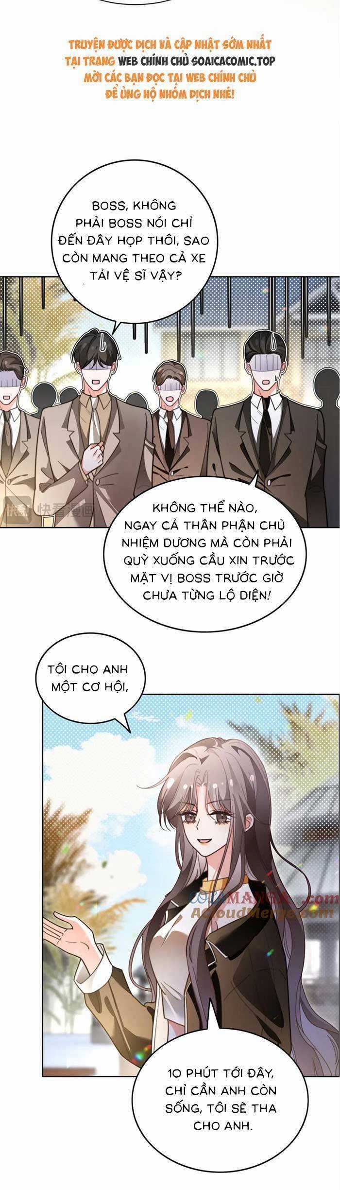 Được Các Anh Trai Chiều Chuộng Tôi Trở Nên Ngang Tàng Chương 292 trang 2