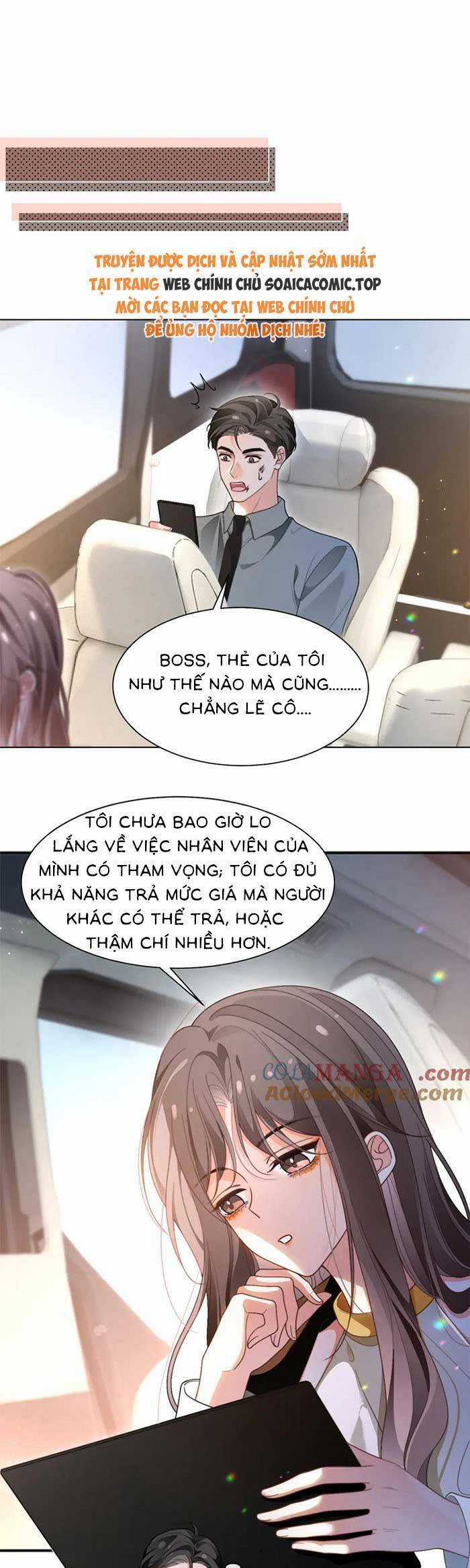 Được Các Anh Trai Chiều Chuộng Tôi Trở Nên Ngang Tàng Chương 292 trang 8