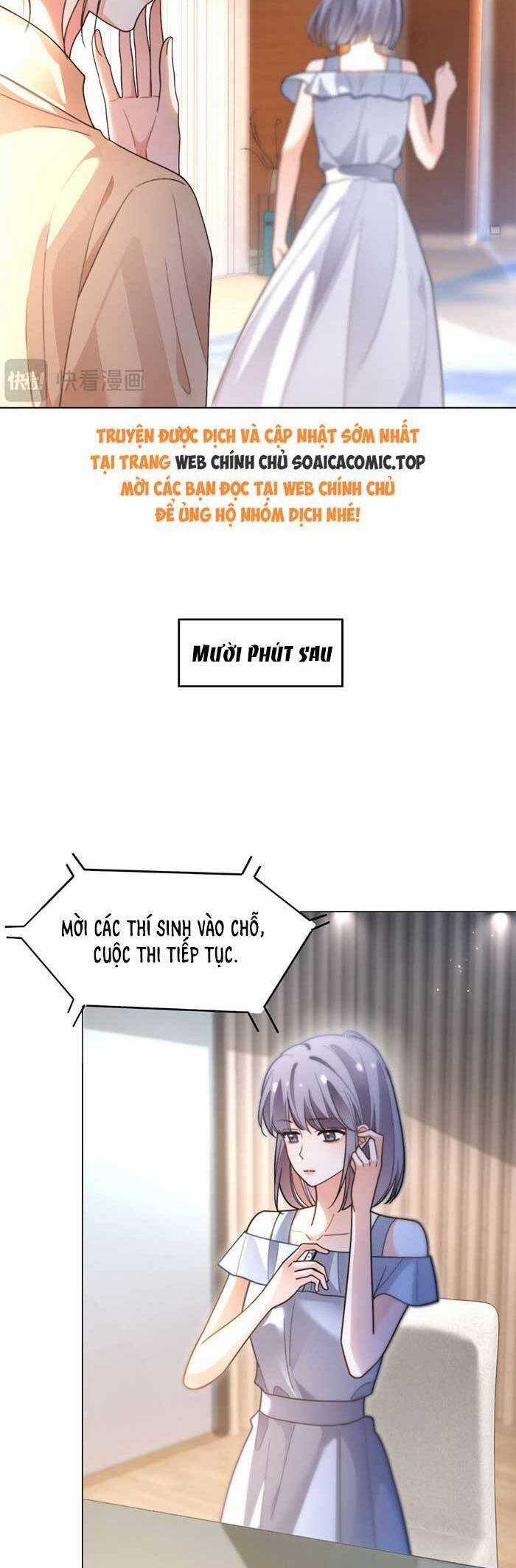 Được Các Anh Trai Chiều Chuộng Tôi Trở Nên Ngang Tàng Chương 293 trang 15