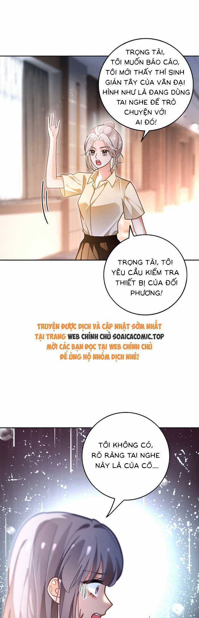 Được Các Anh Trai Chiều Chuộng Tôi Trở Nên Ngang Tàng Chương 293 trang 17