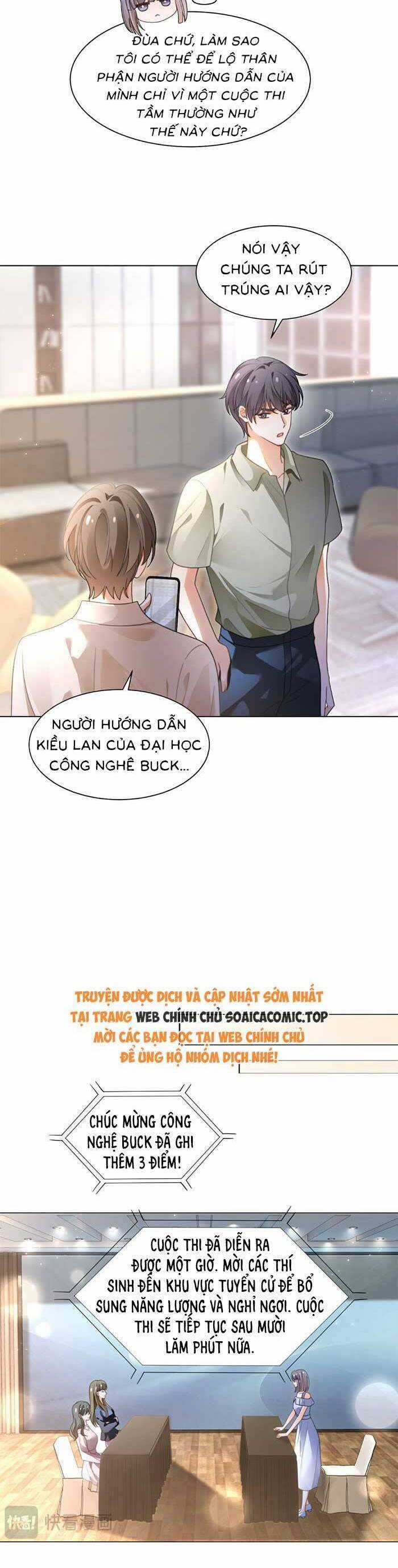 Được Các Anh Trai Chiều Chuộng Tôi Trở Nên Ngang Tàng Chương 293 trang 6