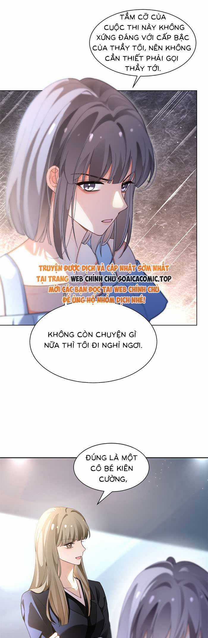 Được Các Anh Trai Chiều Chuộng Tôi Trở Nên Ngang Tàng Chương 293 trang 8