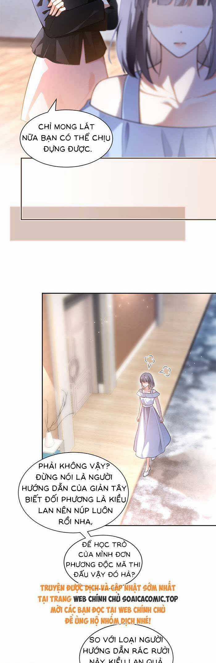 Được Các Anh Trai Chiều Chuộng Tôi Trở Nên Ngang Tàng Chương 293 trang 9