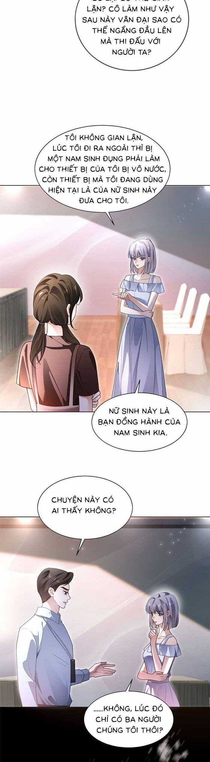 Được Các Anh Trai Chiều Chuộng Tôi Trở Nên Ngang Tàng Chương 294 trang 2