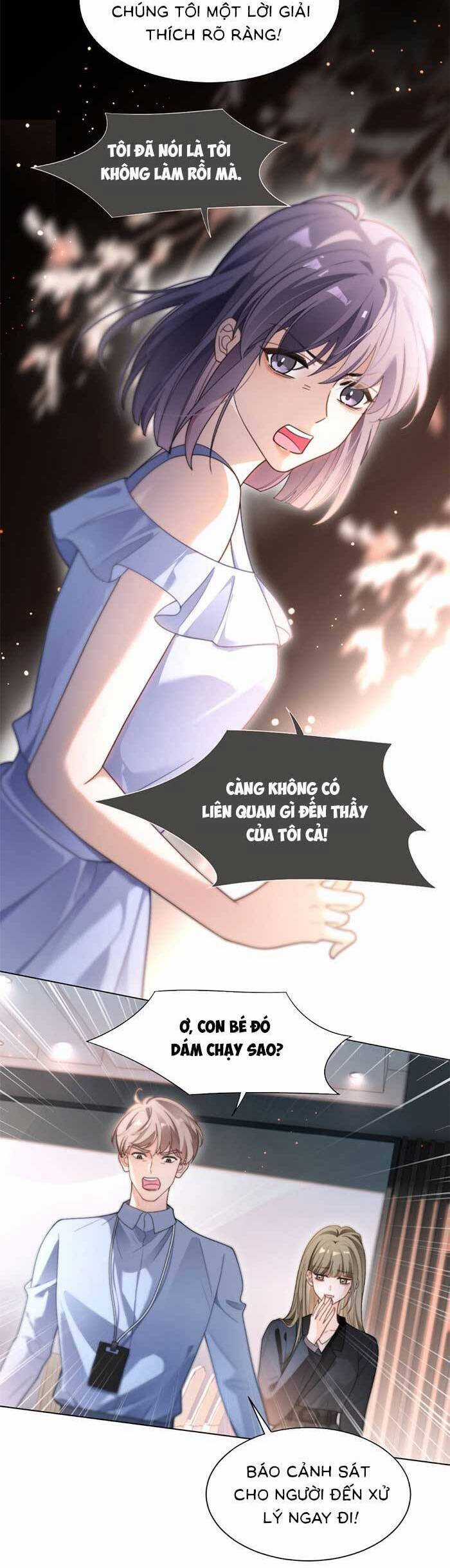 Được Các Anh Trai Chiều Chuộng Tôi Trở Nên Ngang Tàng Chương 294 trang 5