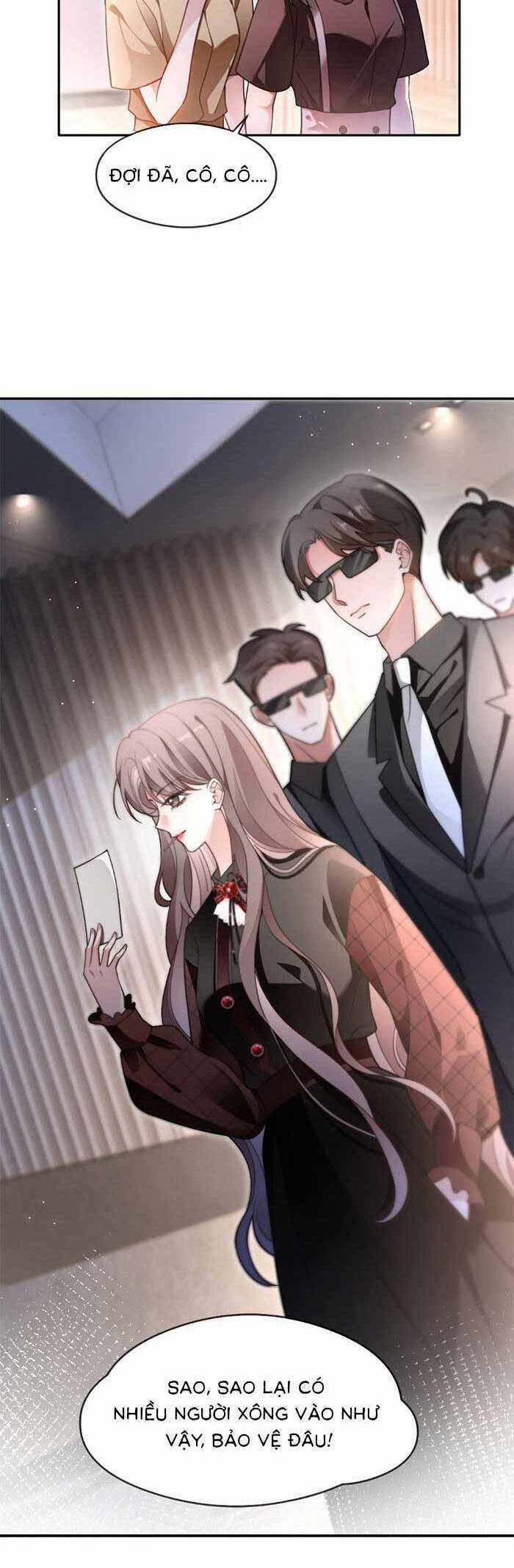 Được Các Anh Trai Chiều Chuộng Tôi Trở Nên Ngang Tàng Chương 294 trang 8