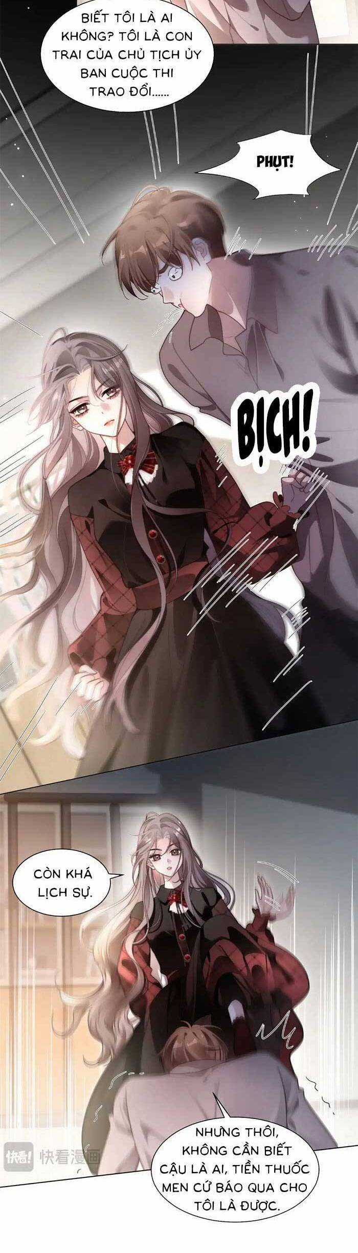 Được Các Anh Trai Chiều Chuộng Tôi Trở Nên Ngang Tàng Chương 295 trang 11