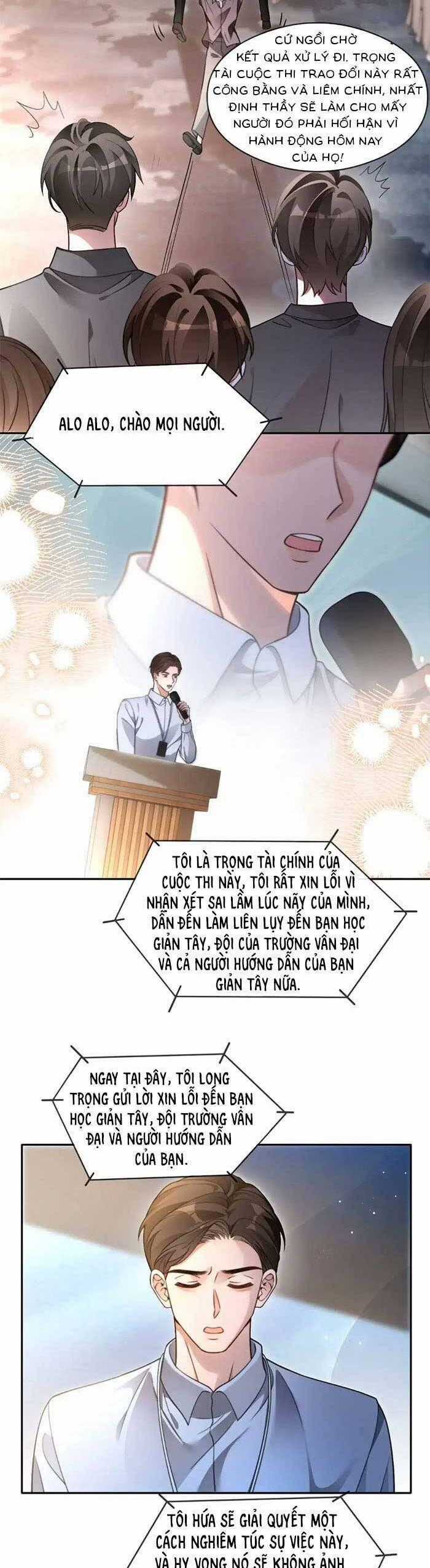 Được Các Anh Trai Chiều Chuộng Tôi Trở Nên Ngang Tàng Chương 295 trang 16