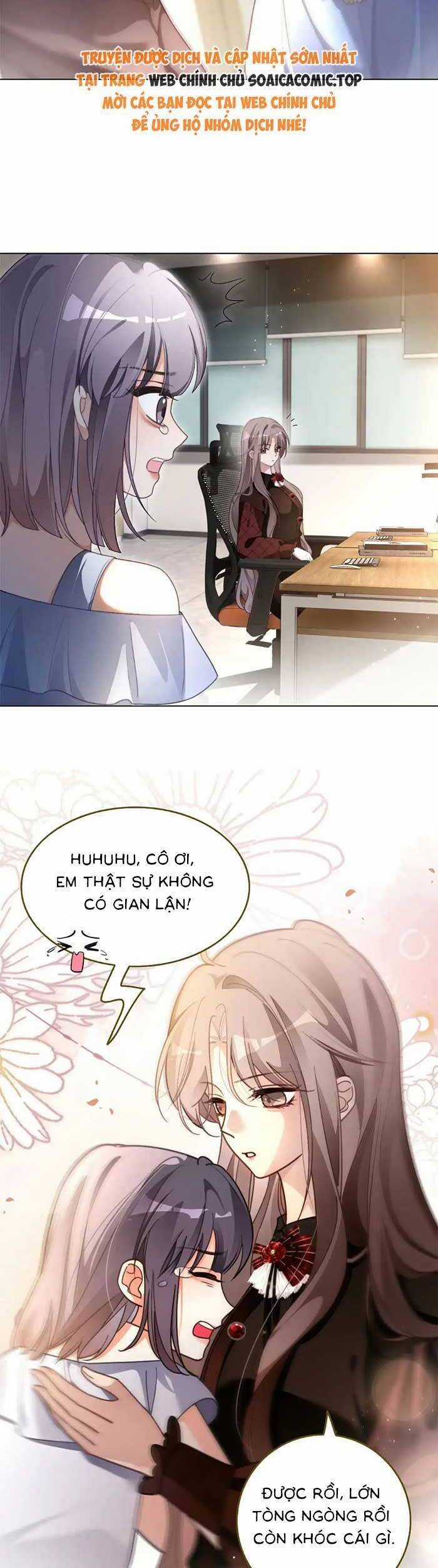 Được Các Anh Trai Chiều Chuộng Tôi Trở Nên Ngang Tàng Chương 295 trang 4