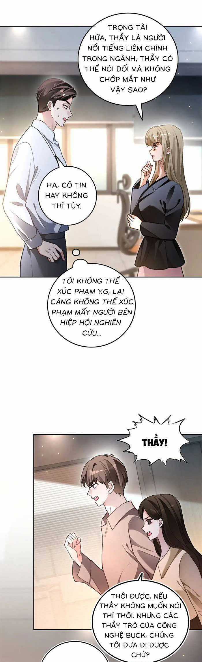 Được Các Anh Trai Chiều Chuộng Tôi Trở Nên Ngang Tàng Chương 295 trang 6