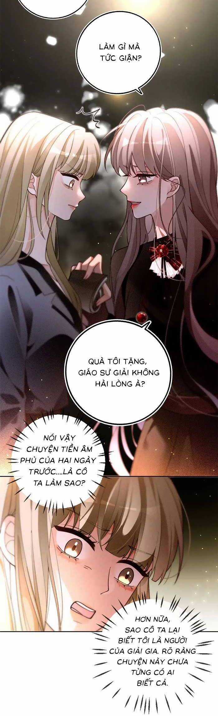 Được Các Anh Trai Chiều Chuộng Tôi Trở Nên Ngang Tàng Chương 295 trang 8