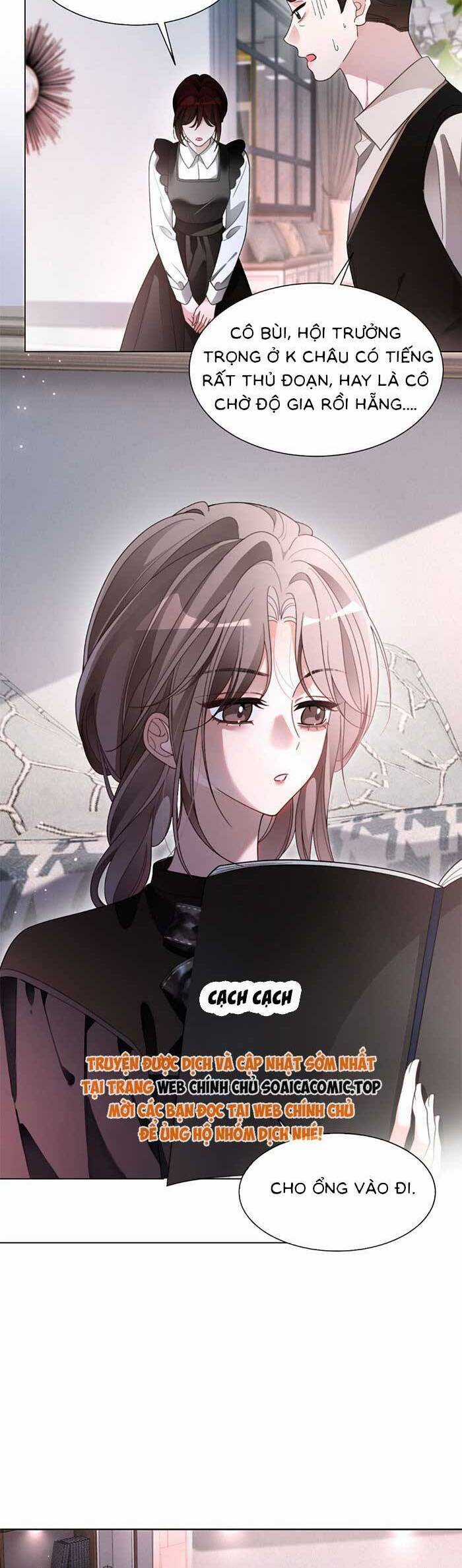 Được Các Anh Trai Chiều Chuộng Tôi Trở Nên Ngang Tàng Chương 296 trang 11