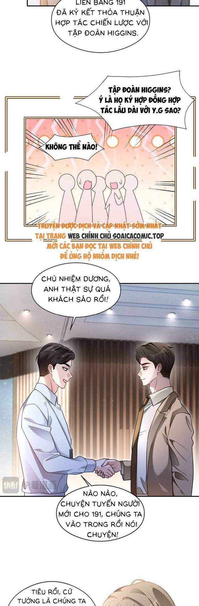 Được Các Anh Trai Chiều Chuộng Tôi Trở Nên Ngang Tàng Chương 296 trang 6