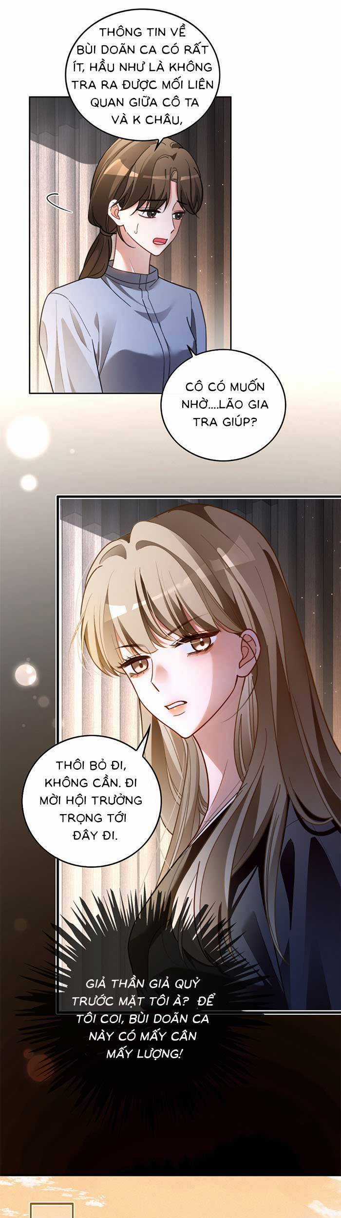 Được Các Anh Trai Chiều Chuộng Tôi Trở Nên Ngang Tàng Chương 296 trang 8