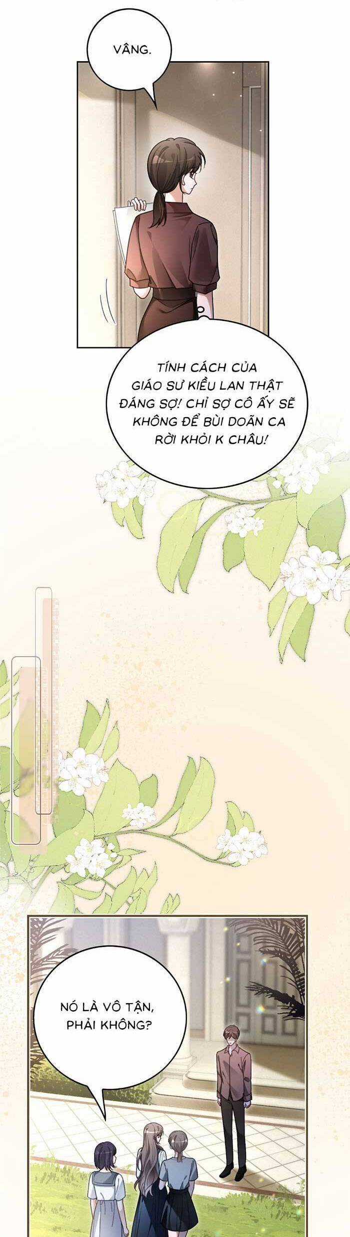 Được Các Anh Trai Chiều Chuộng Tôi Trở Nên Ngang Tàng Chương 297 trang 11