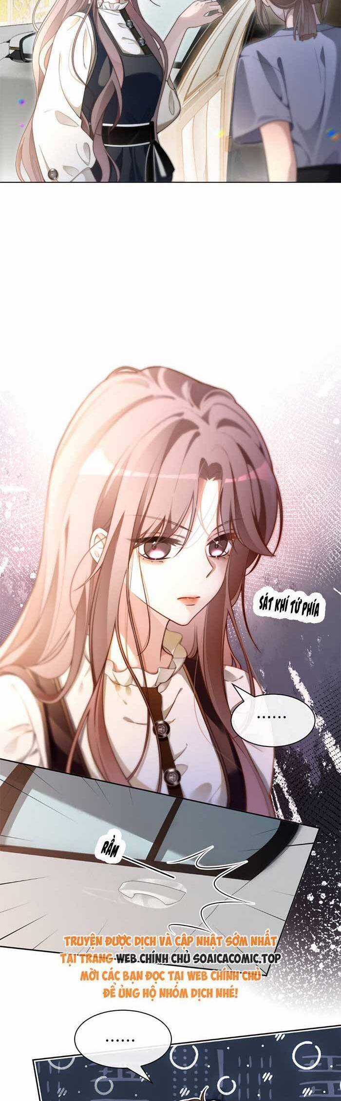 Được Các Anh Trai Chiều Chuộng Tôi Trở Nên Ngang Tàng Chương 297 trang 14